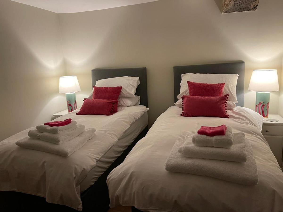 Trouble House Hotel Tetbury Luaran gambar