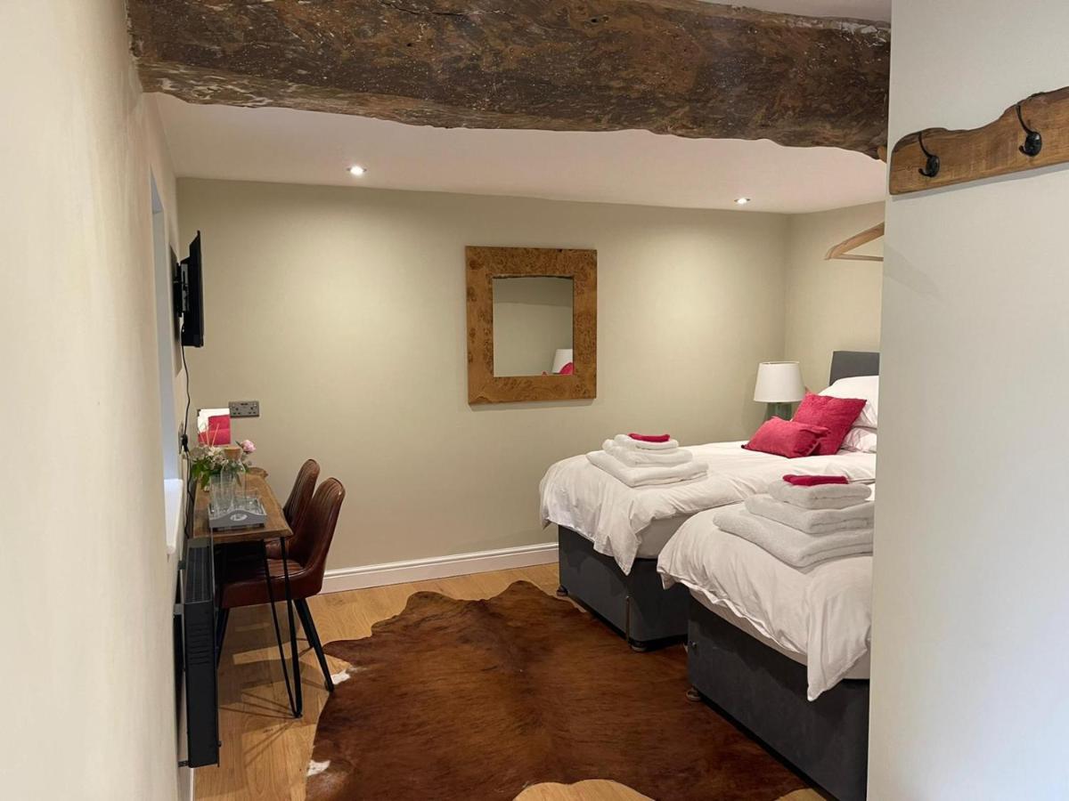 Trouble House Hotel Tetbury Luaran gambar